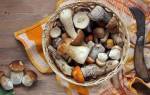 Сколько хранить маринованные грибы