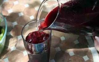 Рецепт вина из ягод